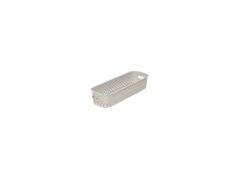 smartstore Bac de rangement Essence Slim, linen