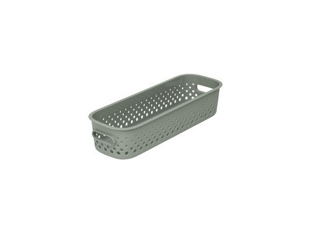 smartstore Bac de rangement Essence Slim, vintage sage