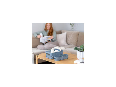smartstore Bac de rangement Essence S, linen