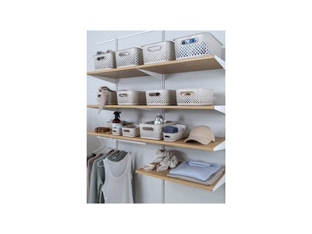 smartstore Bac de rangement Essence L, off-white