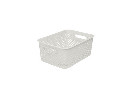 smartstore Bac de rangement Essence L, linen