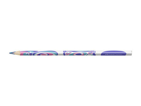 FABER-CASTELL Crayon arc-en-ciel Fantasy Colours