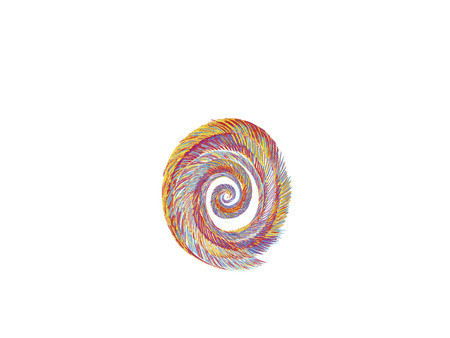FABER-CASTELL Crayon arc-en-ciel Fantasy Colours Pastel