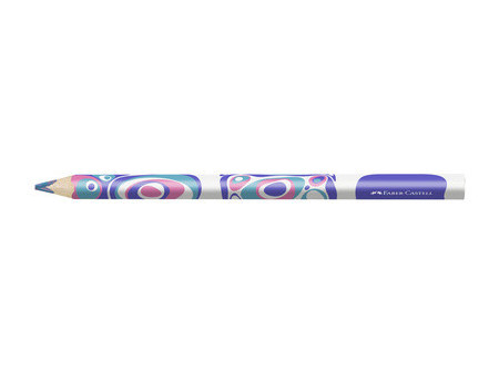 FABER-CASTELL Crayon Jumbo Fantasy Colours Pastel