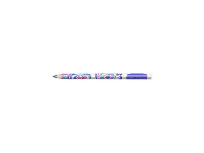 FABER-CASTELL Crayon Jumbo Fantasy Colours Pastel