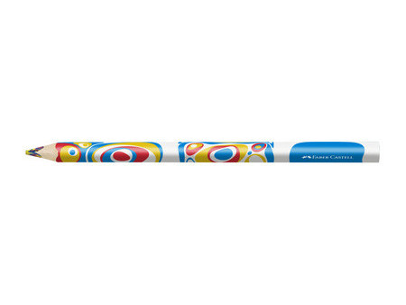 FABER-CASTELL Crayon Jumbo Fantasy Colours Pastel