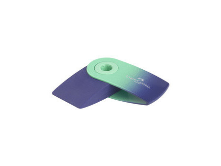 FABER-CASTELL Gomme en plastique SLEEVE MINI Flow Edition