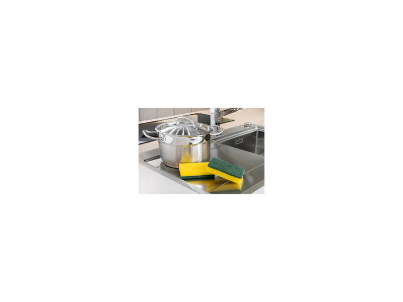 Scotch-Brite Éponge Classic XXL, jaune/vert