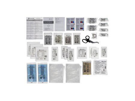FIRST AID ONLY Boîte de premiers secours C, DIN 13157, blanc