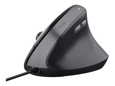 TRUST Souris egonomique BAYO II filaire