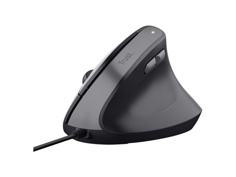 TRUST Souris egonomique BAYO II filaire