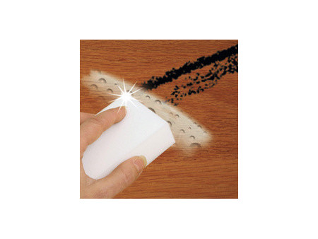 Scotch-Brite Gomme de nettoyage MAGIC PAD, pack de 6, blanc