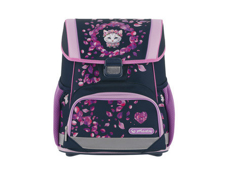 herlitz Cartable Loop Plus 'Blossom Dance'