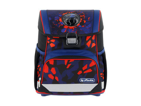 herlitz Cartable Loop Plus 'Kick Off'