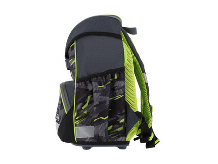 herlitz Cartable UltraLight Plus 'Wild Panther'