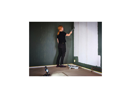 Rapid Projecteur de travail LED THE PAINTER, 20 W, bleu/noir