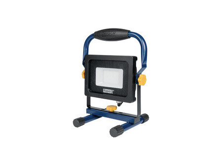 Rapid Projecteur de travail LED THE PAINTER, 20 W, bleu/noir
