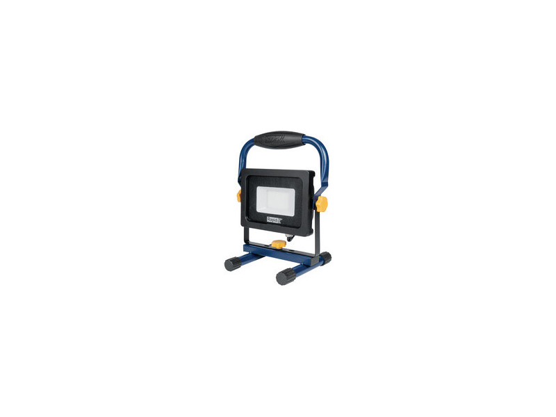 Rapid Projecteur de travail LED THE PAINTER, 20 W, bleu/noir
