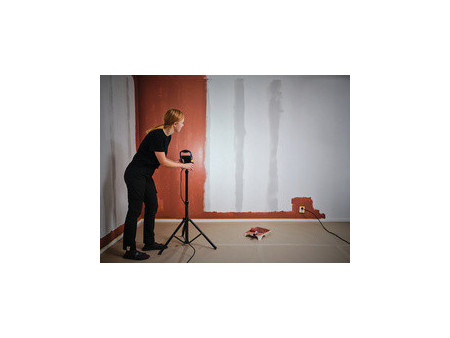 Rapid Projecteur de travail LED THE PAINTER, 20 W, bleu/noir