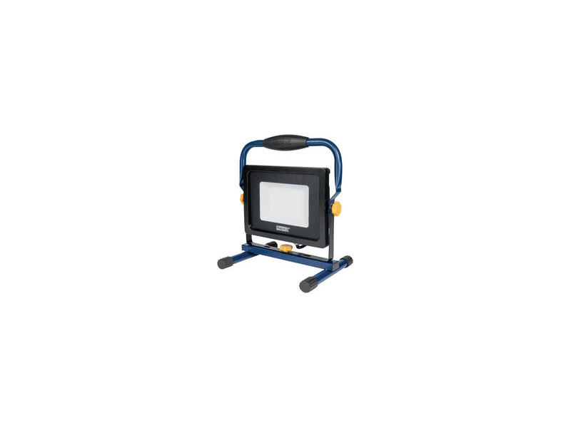 Rapid Projecteur de travail LED THE PAINTER+, 50W, bleu/noir