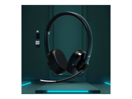 PORT DESIGNS Binaural Headset Bluetooth