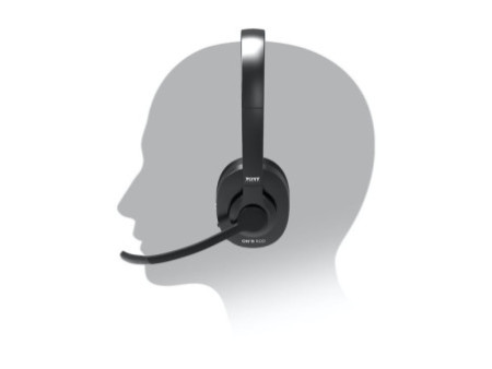 PORT DESIGNS Binaural Headset Bluetooth