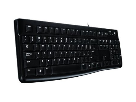 LOGITECH K120 CLAVIER FILAIRE