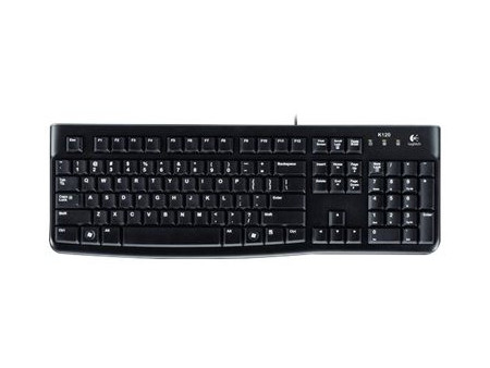LOGITECH K120 CLAVIER FILAIRE