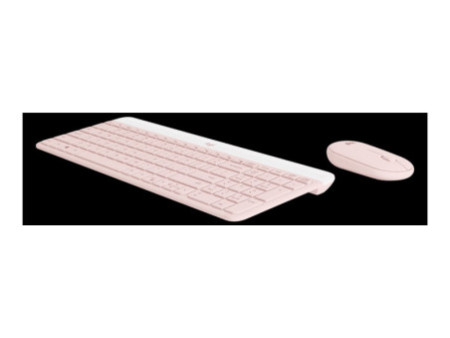LOGI MK470 Slim Combo - ROSE - (FRA)
