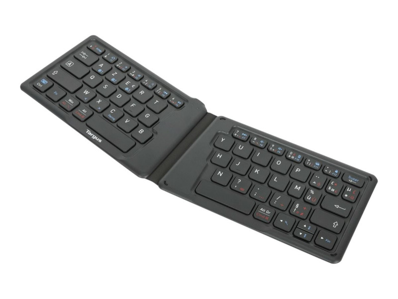 TARGUS AntiMicrobial Folding Tab Kbd(FR)