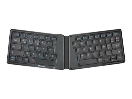 TARGUS AntiMicrobial Folding Tab Kbd(FR)