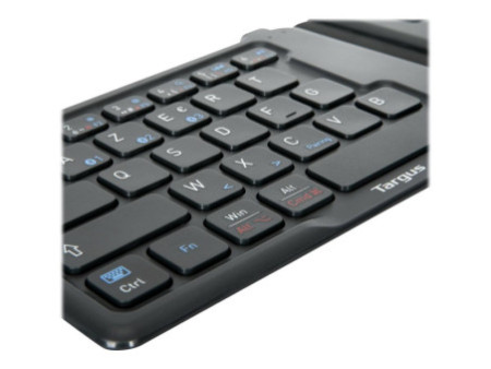 TARGUS AntiMicrobial Folding Tab Kbd(FR)