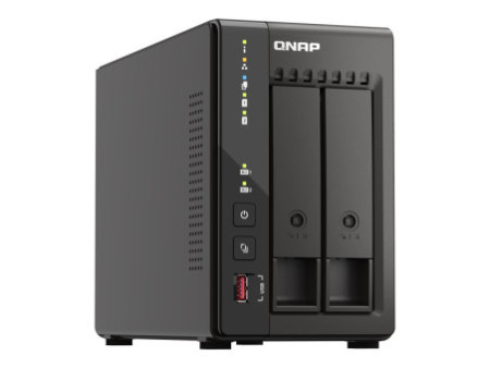 QNAP TS-253E-8G 2-bay NAS J6412