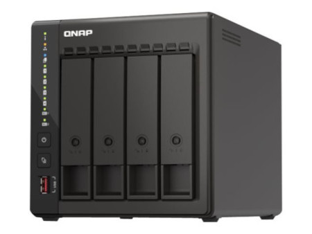 QNAP TS-453E-8G 4-bay NAS J6412