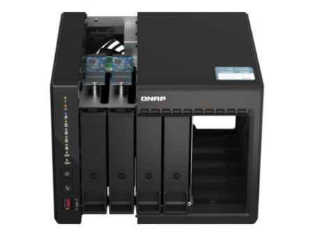 QNAP TS-453E-8G 4-bay NAS J6412