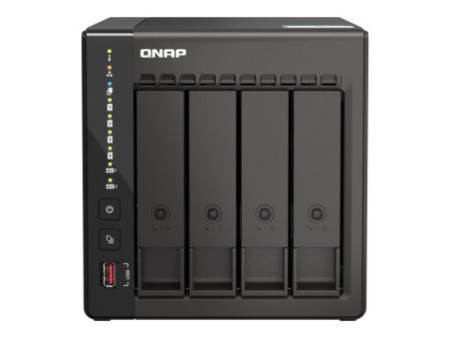 QNAP TS-453E-8G 4-bay NAS J6412
