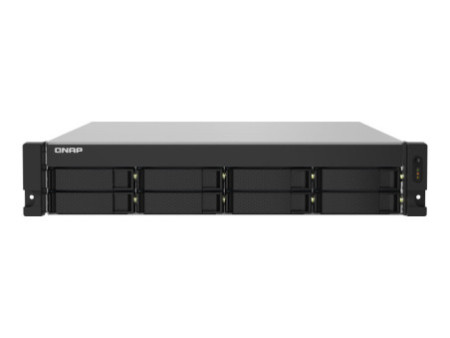 QNAP TS-832PXU-4G 8-Bay NAS