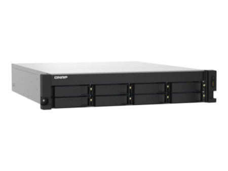 QNAP TS-832PXU-4G 8-Bay NAS