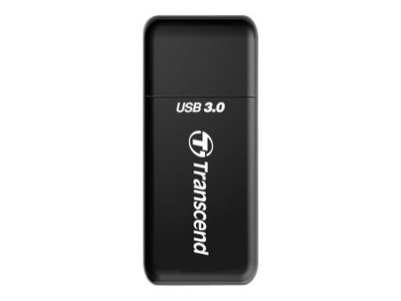TRANSCEND Lecteur de carte SD microSD SD