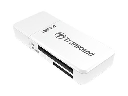 TRANSCEND RDF5 Lecteur de carte microSD