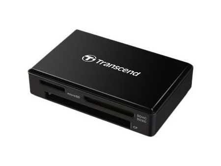 TRANSCEND All-in-1 Multi Memory Card