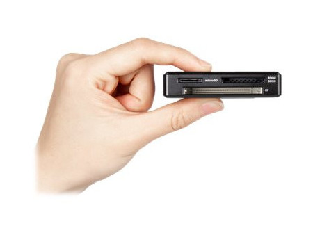 TRANSCEND All-in-1 Multi Memory Card