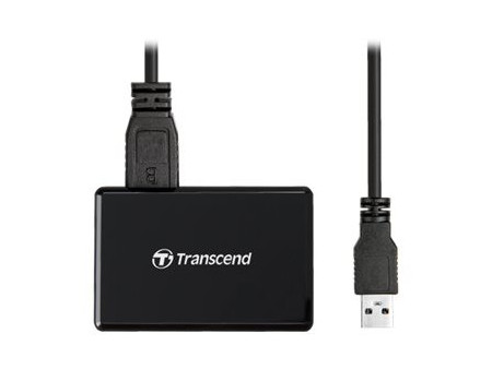 TRANSCEND All-in-1 Multi Memory Card
