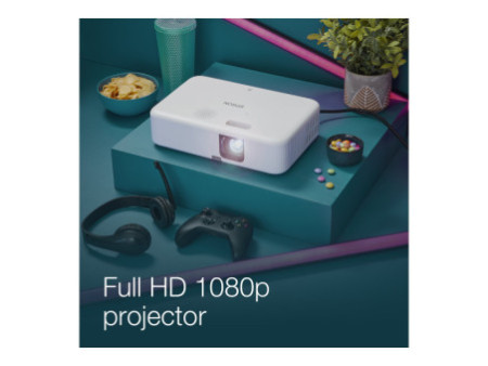 EPSON CO-FH02 Projector 3LCD 1080p