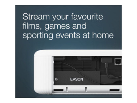 EPSON CO-FH02 Projector 3LCD 1080p