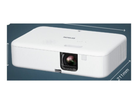 EPSON CO-FH02 Projector 3LCD 1080p