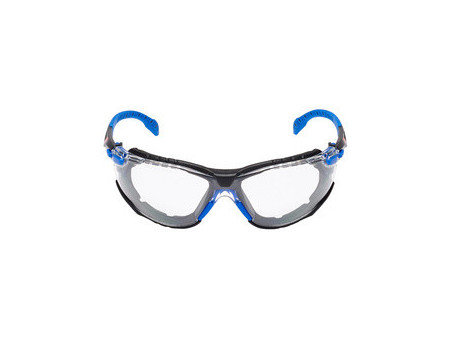 3M Lunettes de protection Solus 1000, verres incolores