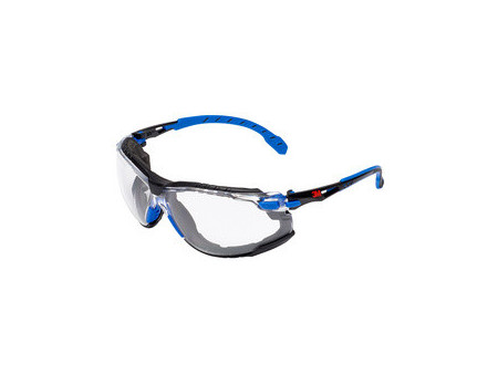3M Lunettes de protection Solus 1000, verres incolores