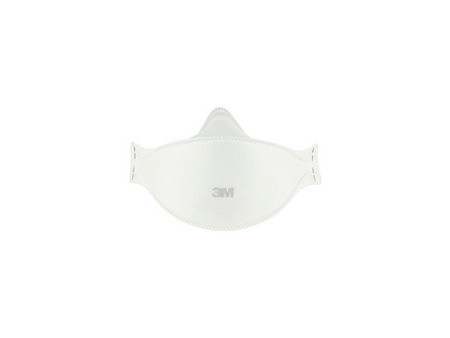 3M Masque respiratoire Aura 9320+ FFP2, sans valve, lot de 5
