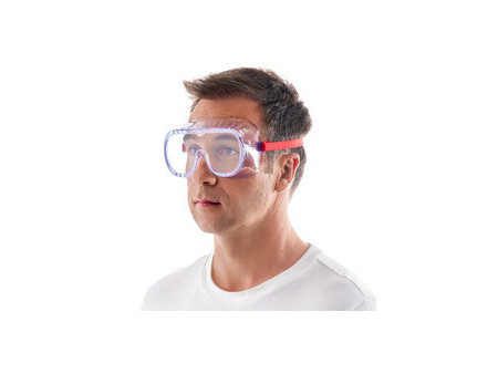3M Lunettes de protection Classic 4700, verres incolores